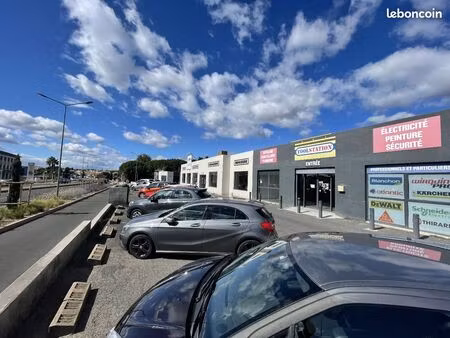 local commercial 340 m² beziers