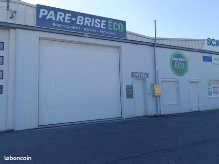 local commercial 4579 m² bully-les-mines