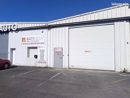 local commercial 4579 m² bully-les-mines