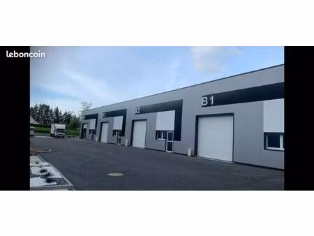 local commercial 175m² camors