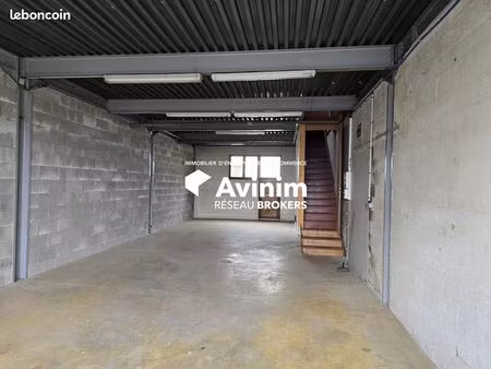 local 180 m² domont