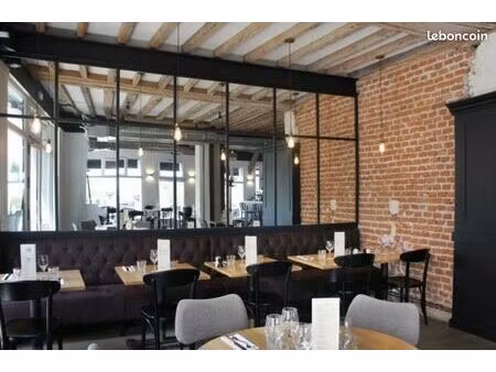 bar  brasserie 250 m² eaubonne