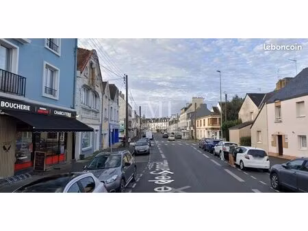 local commercial 71 m² lorient