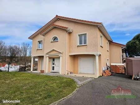 local commercial 149 m² luzinay