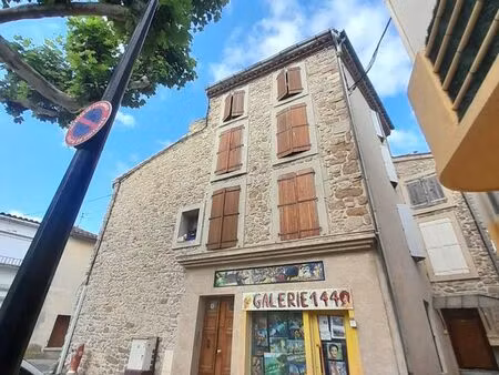 local commercial centre olonzac