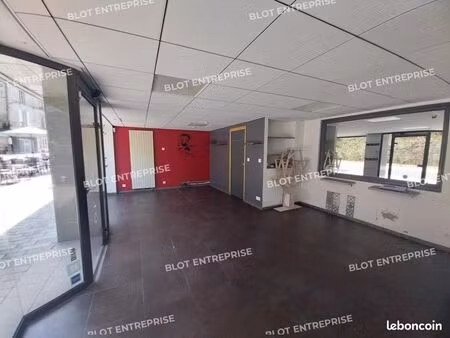 local commercial 39 m²