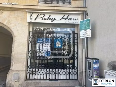 local commercial 47 m²