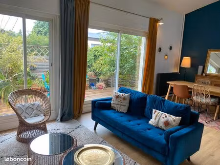 maison familiale 4 chambres – 112 m² – andrésy  quartier des marottes