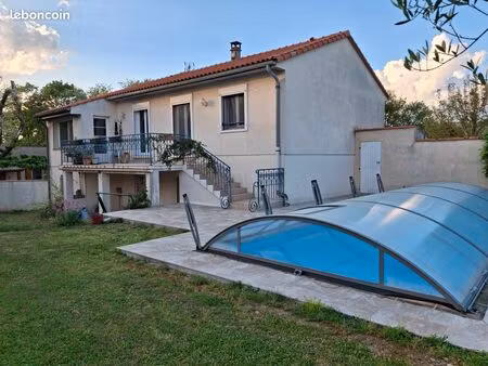 belle maison avec piscine tarn