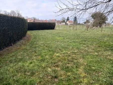 maison 123 m² berles-au-bois