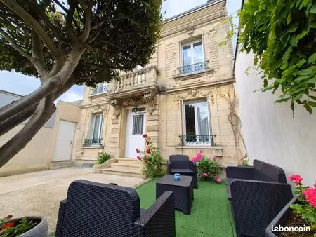 maison 4 pièces 80 m²