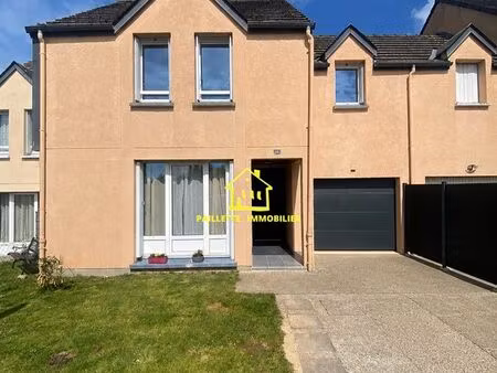 maison 5 pièces 91 m²