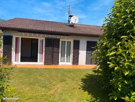 maison plein pied