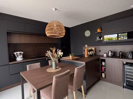 maison pleins pied