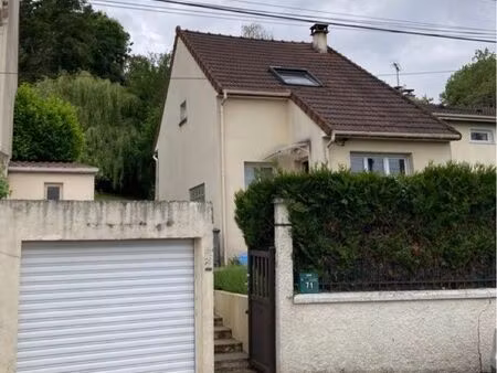maison 4 pièces 72 m2 terrain 523 m2