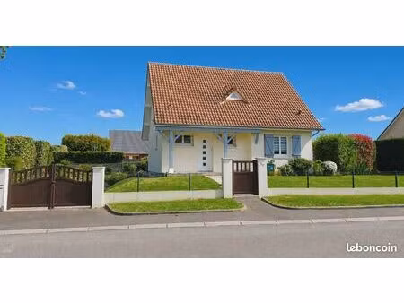 maison quartier calme