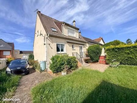 maison 4 pièces 117 m²