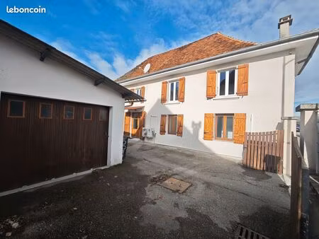 maison de ville 114 m² 5 chambres
