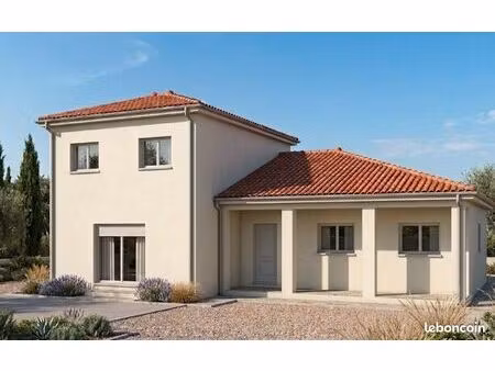 maison 7 pièces 184 m²