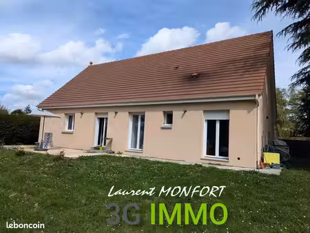 maison neuve 2019 | terrain arboré 1068 m² |direct gare saint lazare