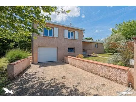 maison 5 pièces 125 m²