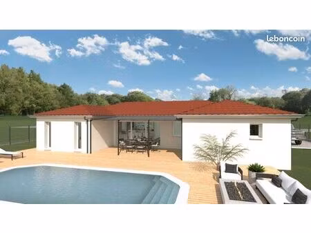 maison 5 pièces 140 m²