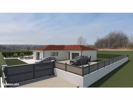 maison 5 pièces 140 m²