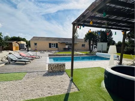 maison plein pied
