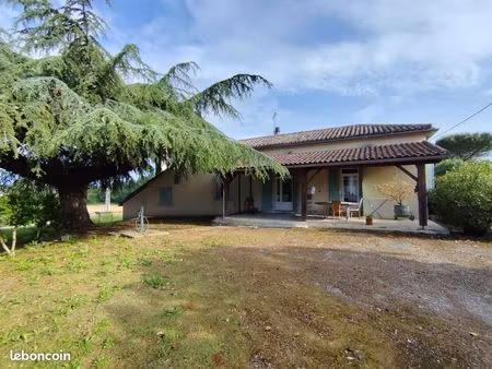 maison 4 pièces 80 m²