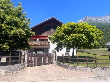 vente maison 167 m2
