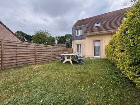 pavillon 5 pièces 77 m²