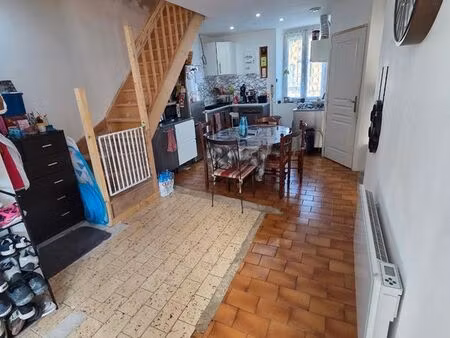 maison individuelle en périphérie