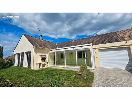 pavillon 5 pièces 108 m²
