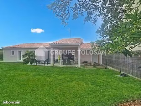 villa 5 pièces 131 m²