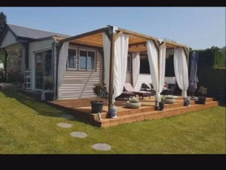 vente terrain week-end