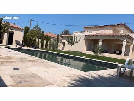 location piscine 10m ×5m aucun vis à vis