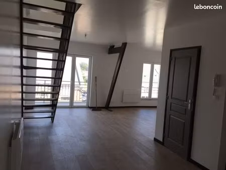 appartement à louer sur aulnoye aymeries
