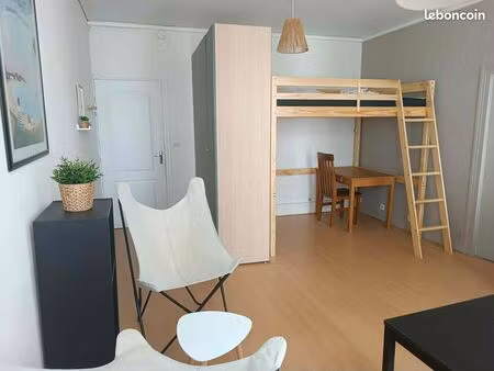 appartement 26m² en plein cœur d'auray