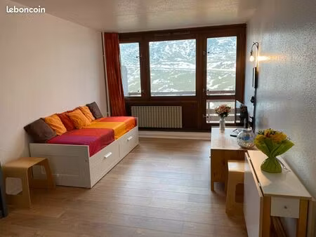 studio la mongie tourmalet