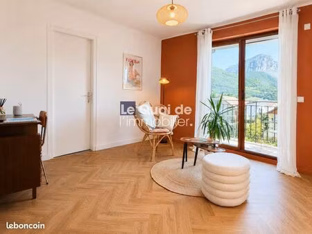 appartement 2 pièces 33 m²