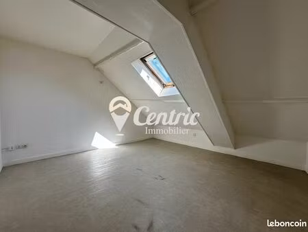 appartement 1 pièce 19 m²