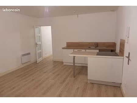 appartement 2 pièces 36 m²