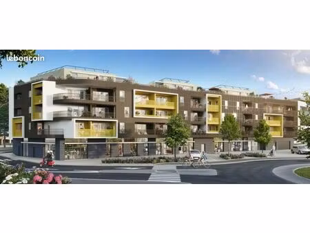 appartement 3 pièces 61 m²