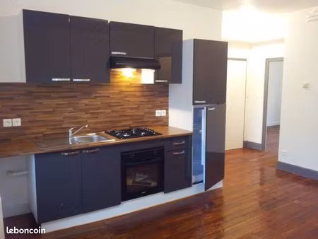 appartement t2 53m2 rénové
