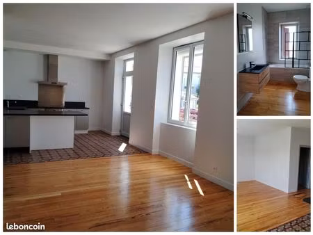 appartement t3 lumineux