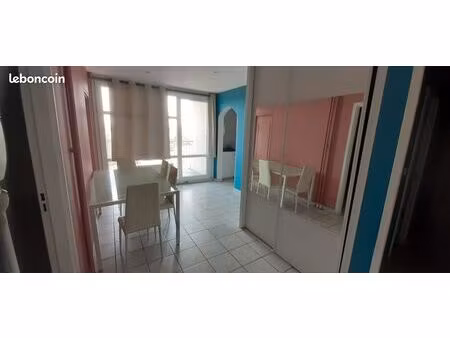 location t4 meublé