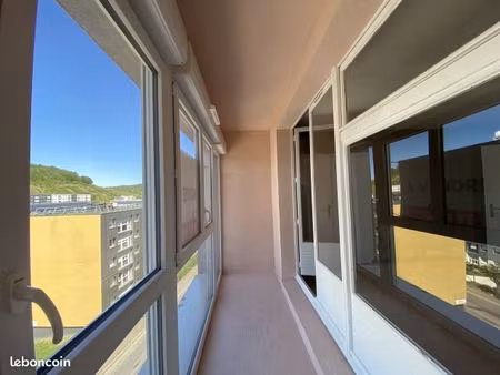 appartement 5 pièces 95 m²