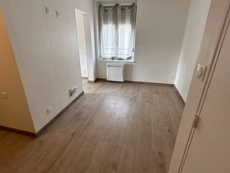 appartement f2