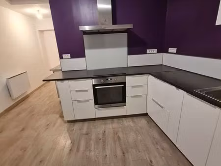 appartement duplex 88 m2