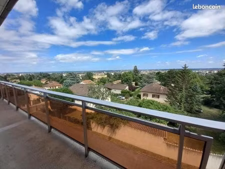 appartement 4 pièces 80 m²
